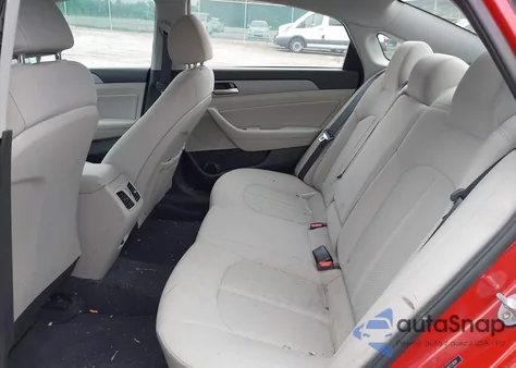 2018 Hyundai Sonata Sport/Limited/Sel из США, поврежденный, VIN 5NPE34AF9JH723826